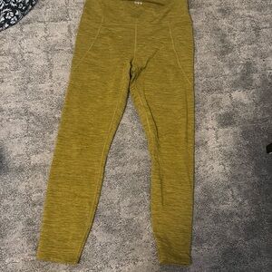 - Joy Lab Leggings green medium